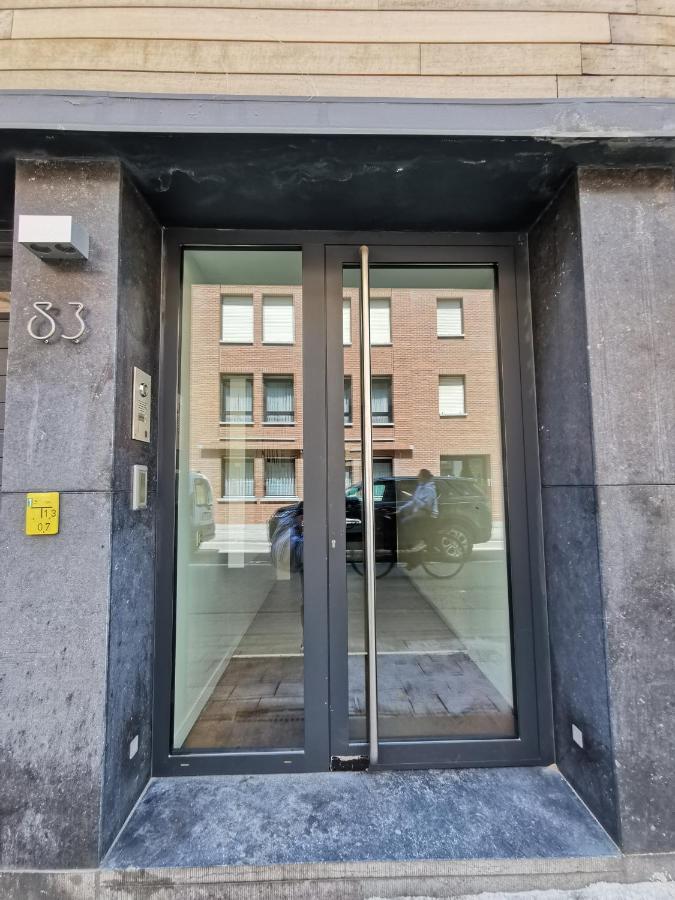 Theaterstudio 2 Anversa Esterno foto