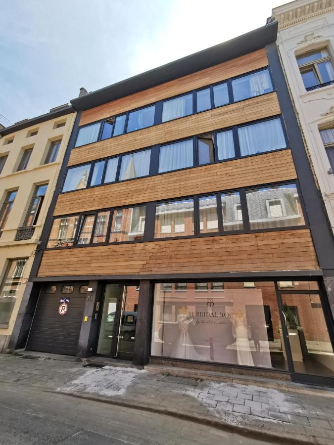 Theaterstudio 2 Anversa Esterno foto