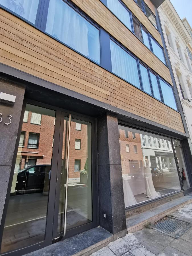 Theaterstudio 2 Anversa Esterno foto