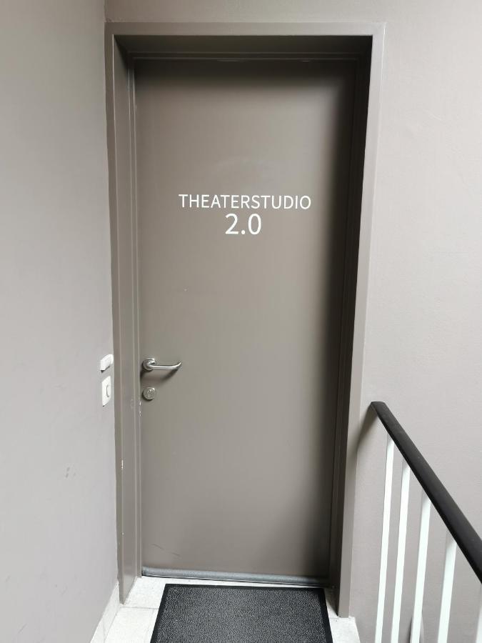 Theaterstudio 2 Anversa Esterno foto