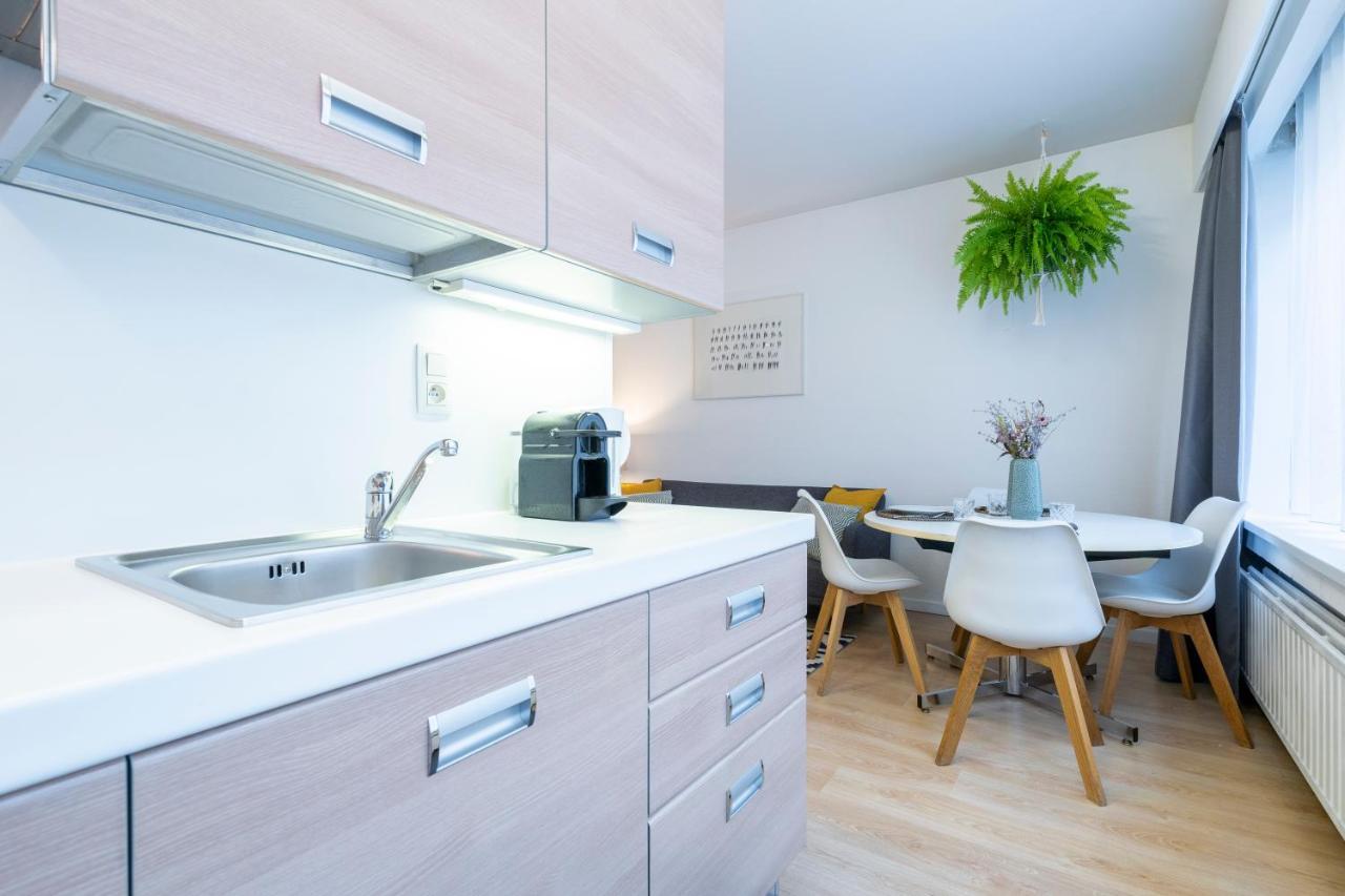 Theaterstudio 2 Anversa Esterno foto